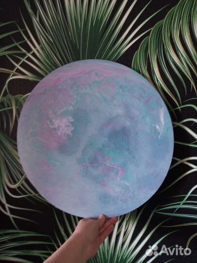 Интерьерная картина абстракция