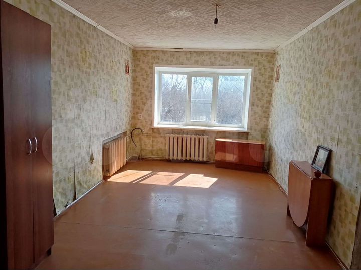Комната 17,3 м² в 1-к., 4/4 эт.