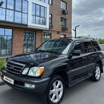 Lexus LX 4.7 AT, 2005, 298 000 км, с пробегом, цена 2 258 000 руб.