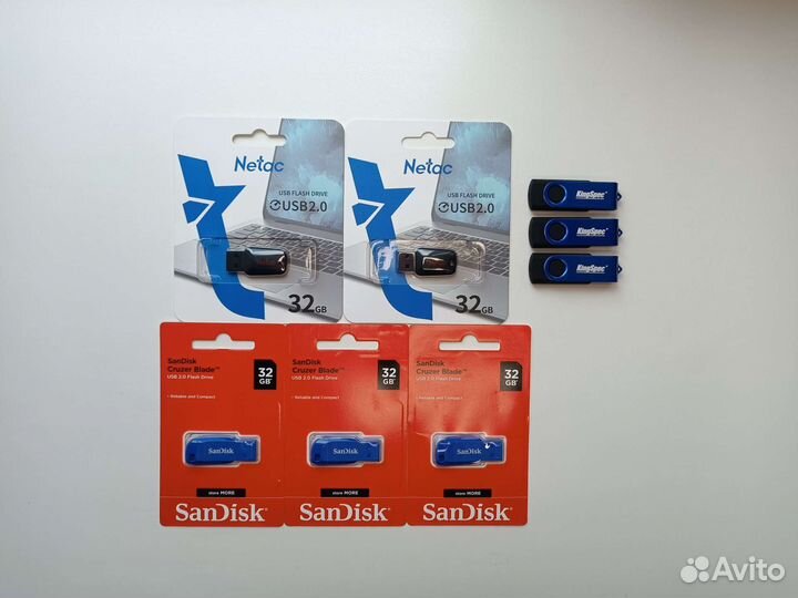 USB флешка 32 Gb