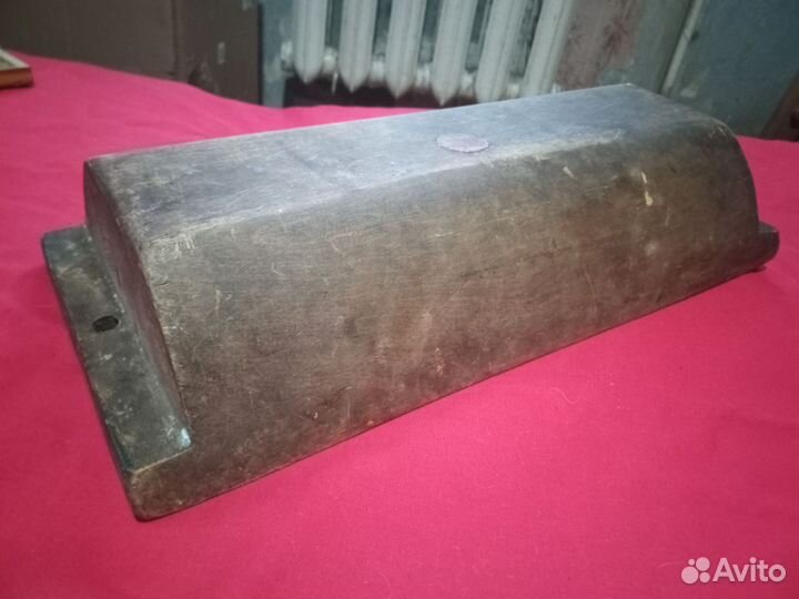 Корыто с топориком из СССР