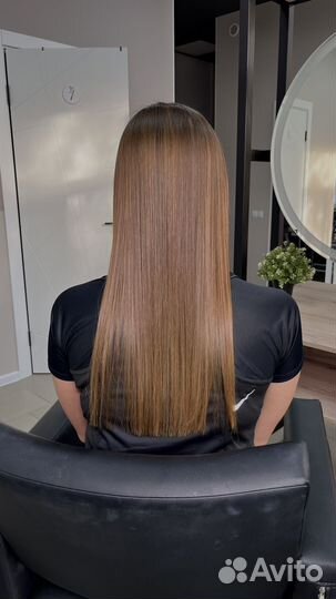 Кератин/Ботокс/восстановление волос