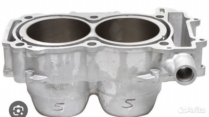 60001 Цилиндры Works для Polaris RZR XP 900