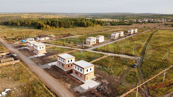 Участок 10 сот. (ИЖС)