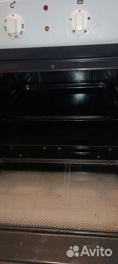 Плитка электрическая с духовкой