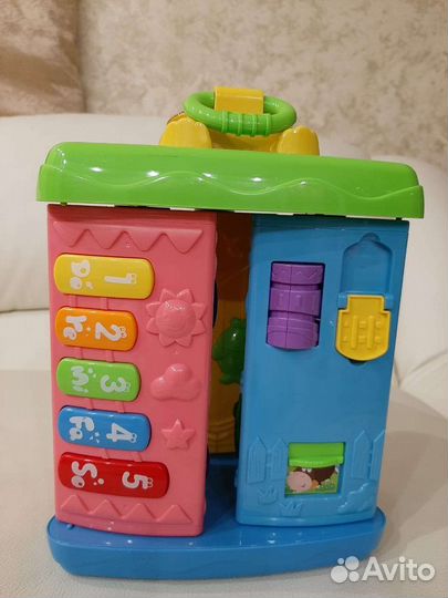 Развивающие игрушки