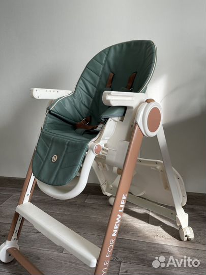 Стул для кормления Happy Baby