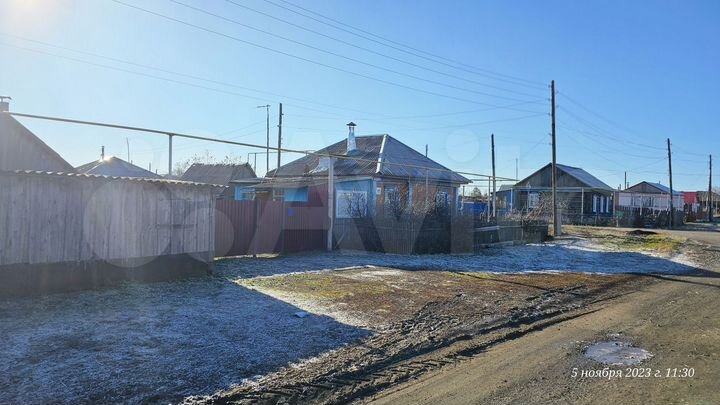 Дом 50 м² на участке 10 сот.