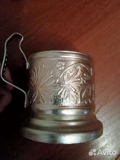 Подстаканники СССР