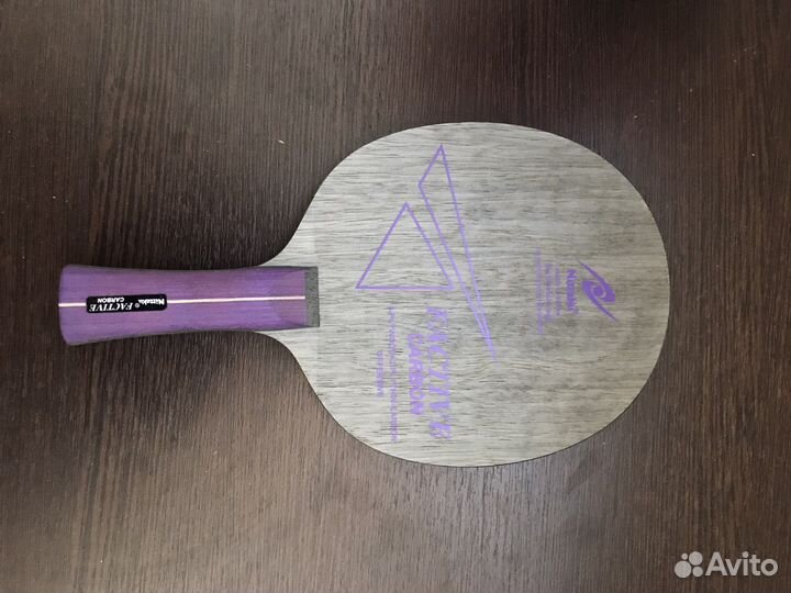 Основание Nittaku Factive Carbon FL