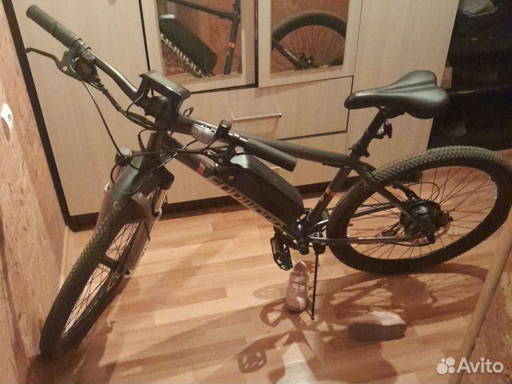 Электровелосипед