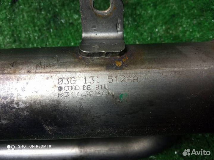 Радиатор системы EGR Volkswagen Tiguan (2007-2011)