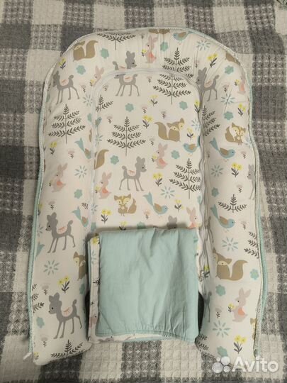 Кокон гнездышко