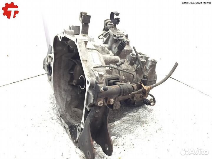 Кпп 5ст. Volvo S40 / V40 (1995-2004)