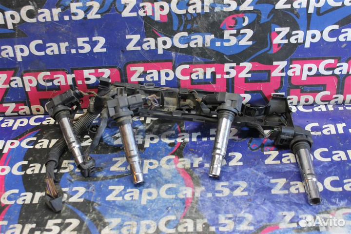 Катушка зажигания Фольксваген Поло Седан