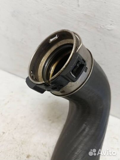 Патрубок интеркулера