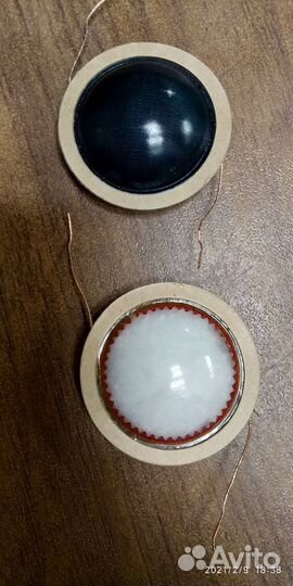 Вч - купола 6гдв-6-16, 25 (катушки, подвижки)