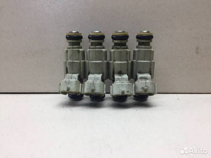 Форсунка инжекторная электрическая Hyundai i10 BA