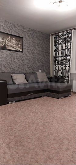 1-к. квартира, 36 м², 4/16 эт.