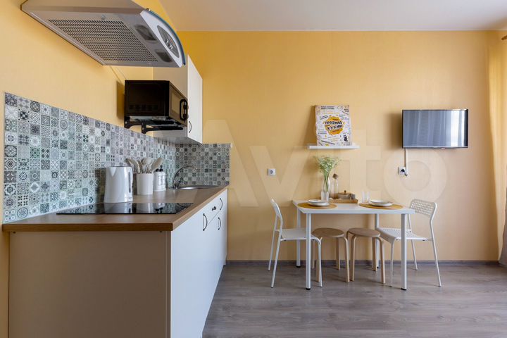 Квартира-студия, 30 м², 11/17 эт.