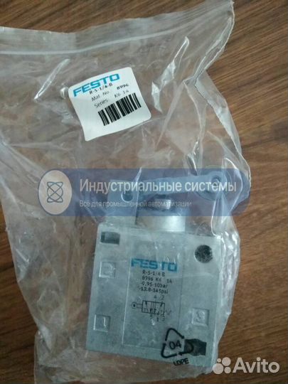 Новый Festo R514B, оригинал