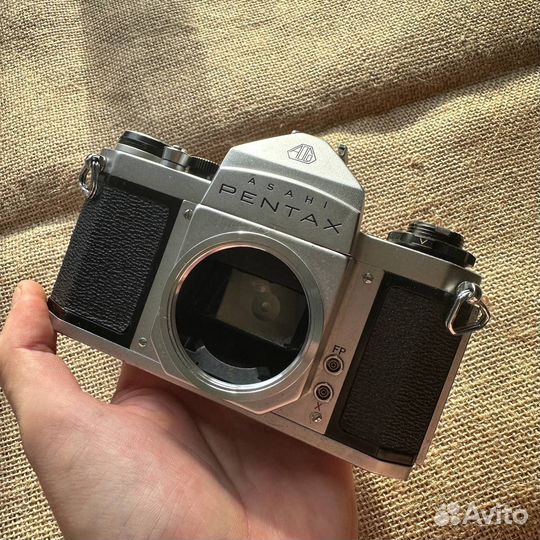 Asahi Pentax SV