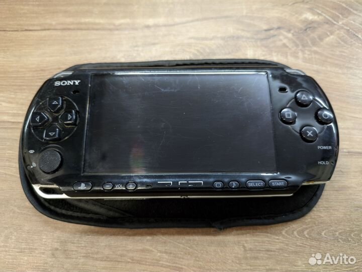 Sony PSP 3008