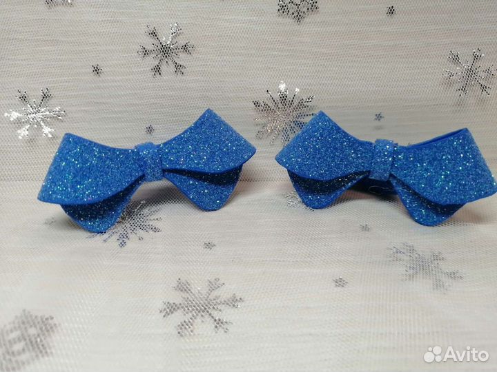 Маленькие резинки из фома