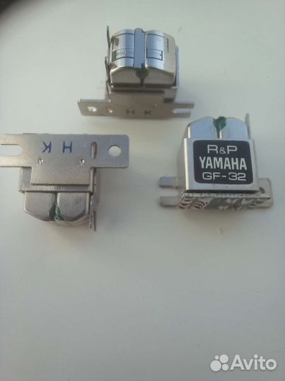 Стерео головка R&P yamaha GF-32 для hi-class