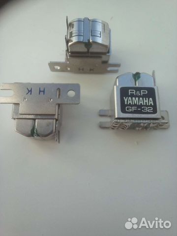 Стерео головка R&P yamaha GF-32 для hi-class