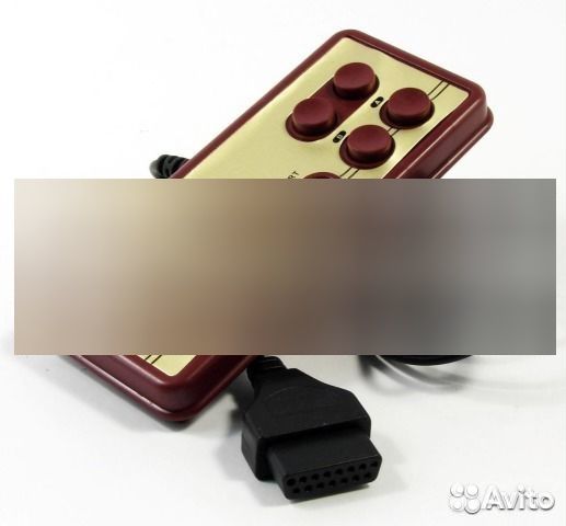 Джойстики Dendy широкий разъем