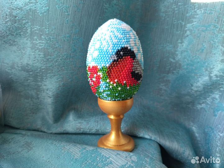 Яйцо сувенирное