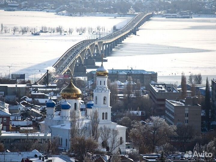 Экскурсия — Саратов — Знакомство С Древним Саратовом