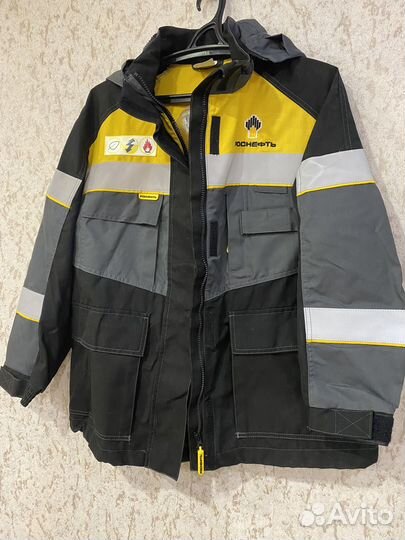 Костюм рабочий Роснефть, летний, спецодежда