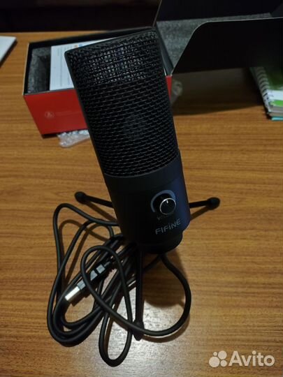 Микрофон Fifine k669b