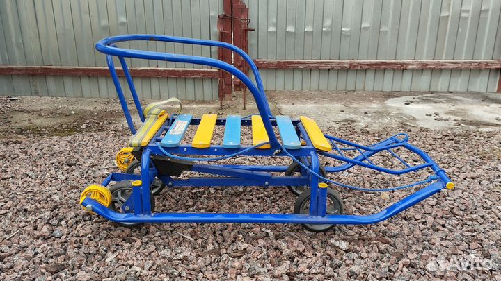 Санимобиль