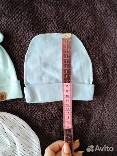 Детские шапочки