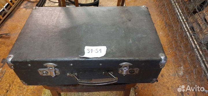 Чемоданы,портфели советские