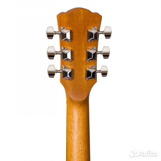 Акустическая гитара rockdale Aurora D3 Satin C SB