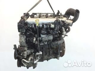 Двигатель Hyundai Accent 1.5 CRDi с гарантией