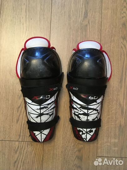 Наколенники хоккейные 10