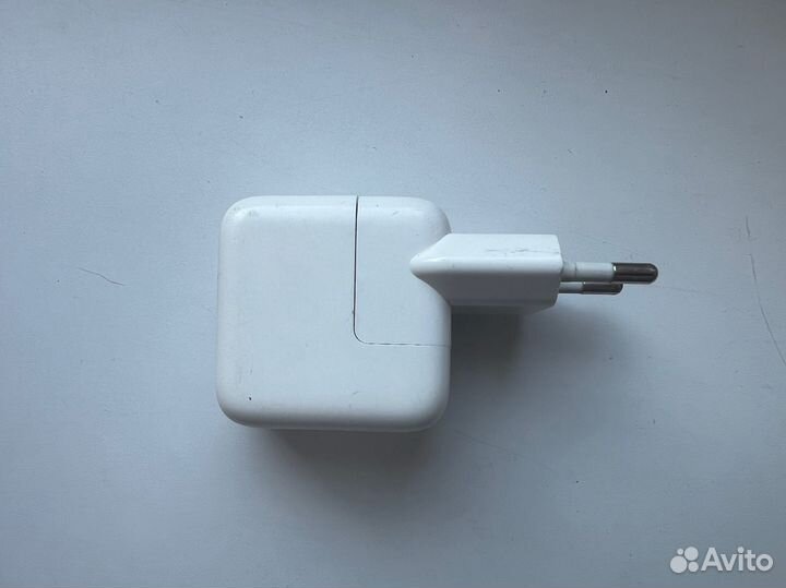 Блок питания apple 12w
