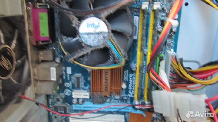 Системный блок