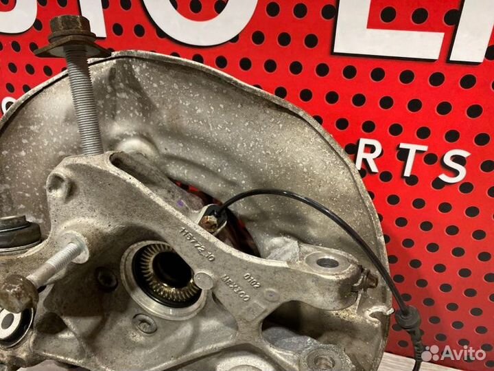 Кулак задний правый Bmw X3 G01 2018