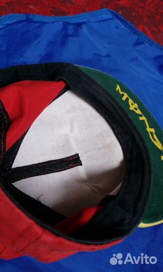 Бейсболка monster energy кепка