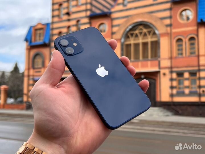 iPhone 12, 256 ГБ