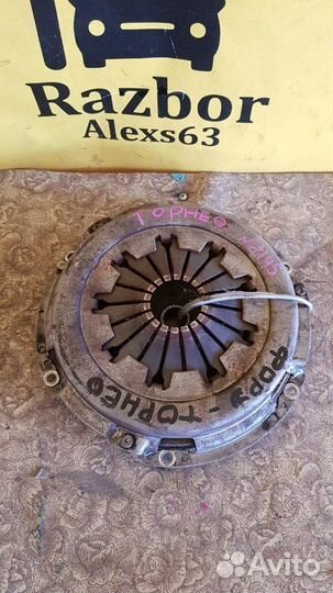 Корзина сцепления Ford Tourneo