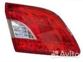 Фонарь задний левый Nissan Sentra (2014-2019)