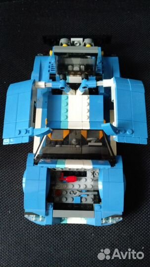 Lego 31070