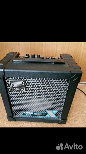 Комбоусилитель Roland Cube 15X